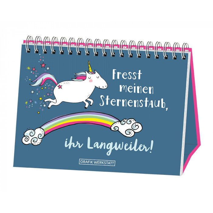 Fresst meinen Sternenstaub… Fresst meinen Sternenstaub…