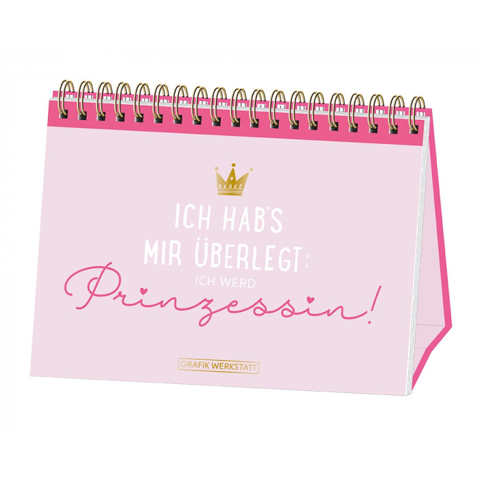 Ich hab ´s mir überlegt... Ich hab ´s mir überlegt...