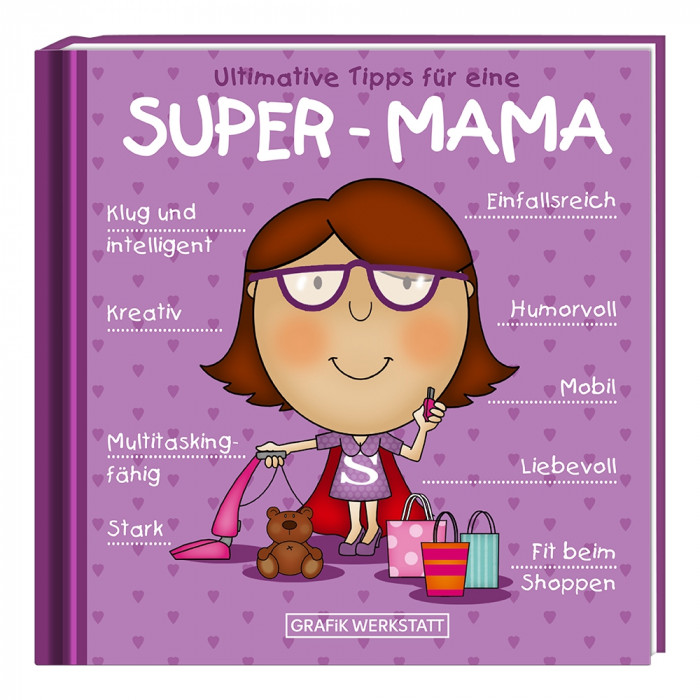 Super Mama Super Mama