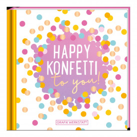 Happy Konfetti to you!
