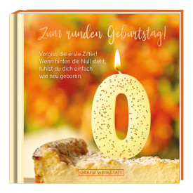 Zum runden Geburtstag