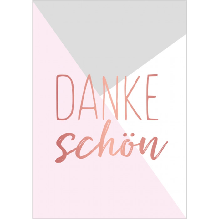Dankeschön Dankeschön
