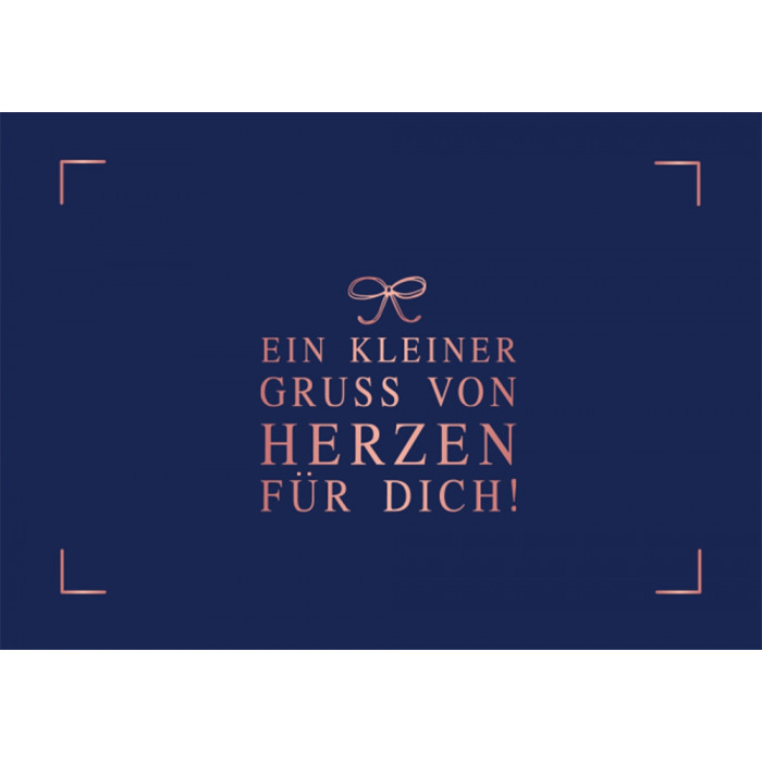 Ein kleiner Gruss Ein kleiner Gruss