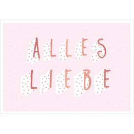 Alles Liebe