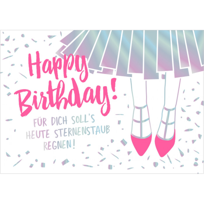 Happy Birthday! Happy Birthday!