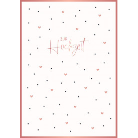 Zur Hochzeit