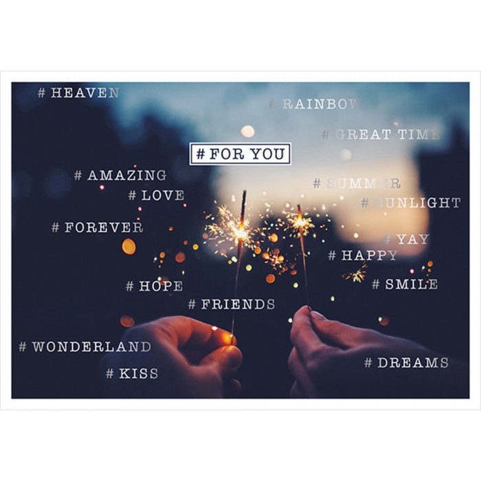 For You For You