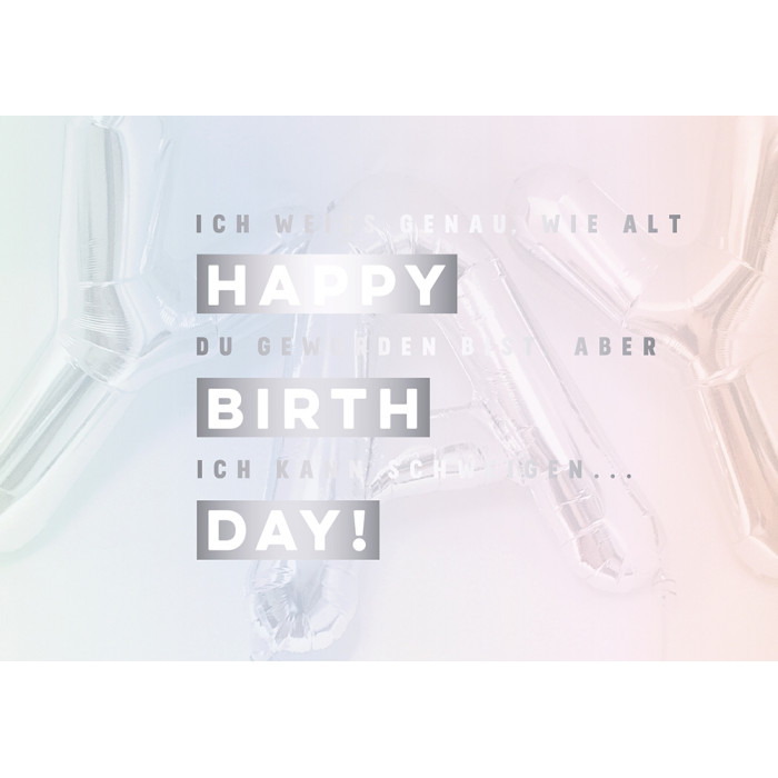 Happy Birthday! Happy Birthday!