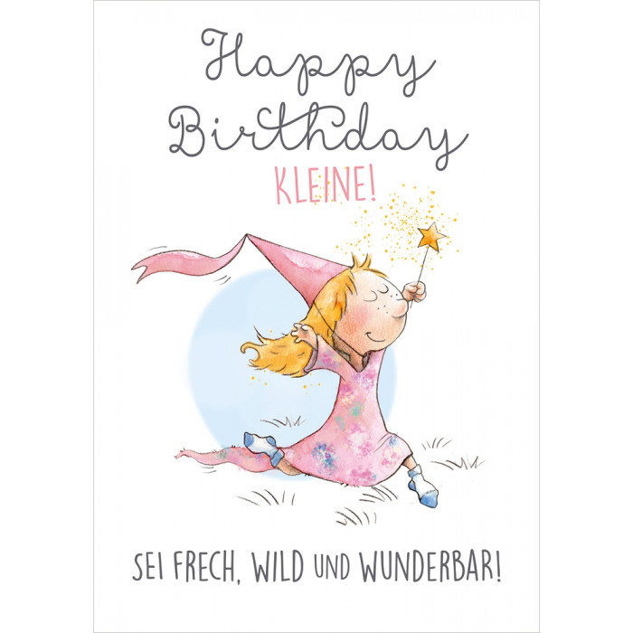 Happy Birthday Kleine! Happy Birthday Kleine!