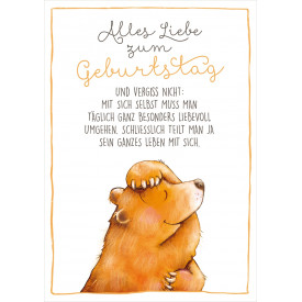 Alles Liebe...