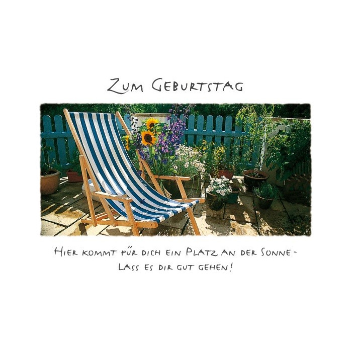 Zum Geburtstag Zum Geburtstag