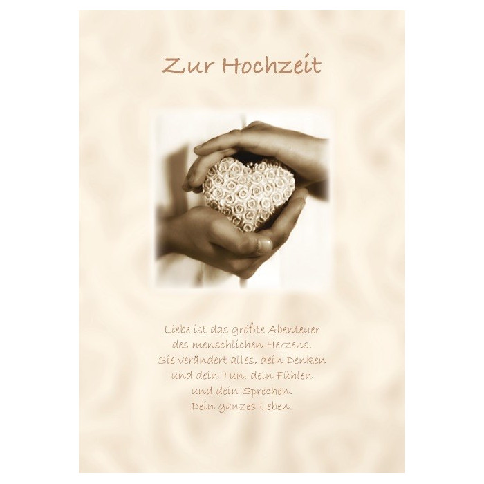 Zur Hochzeit Zur Hochzeit