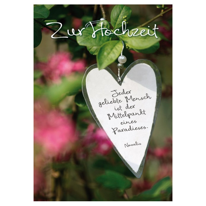 Zur Hochzeit Zur Hochzeit