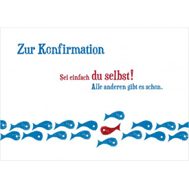 Zur Konfirmation