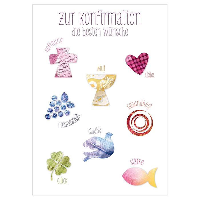 Zur Konfirmation Zur Konfirmation