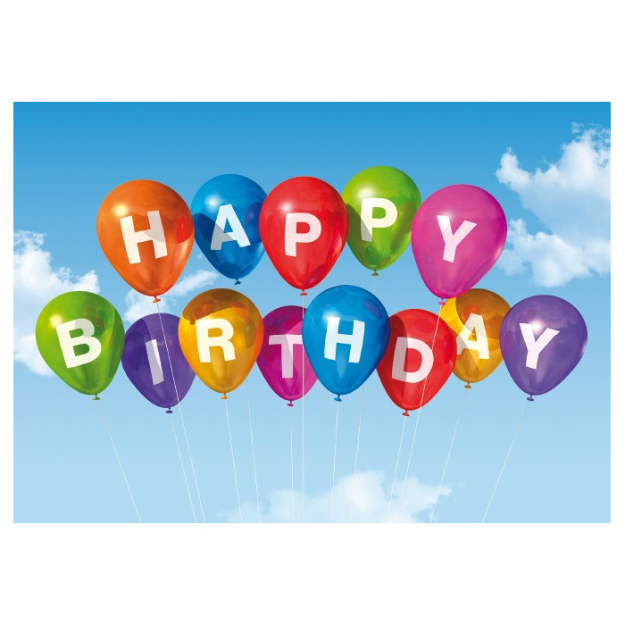 Happy Birthday Happy Birthday