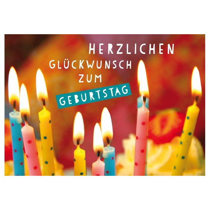 Herzlichen Glückwunsch Herzlichen Glückwunsch