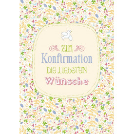 Zur Konfirmation