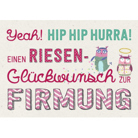 Zur Firmung