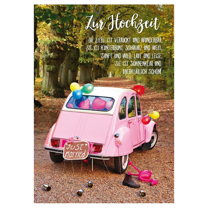 Zur Hochzeit Zur Hochzeit