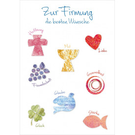 Zur Firmung