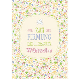 Zur Firmung!