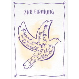 Zur Firmung