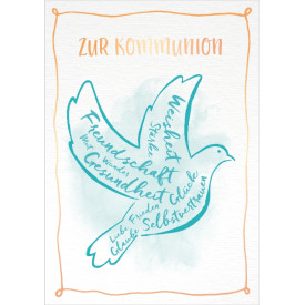 Zur Kommunion