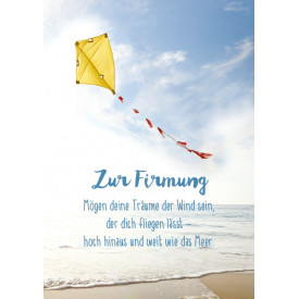 Zur Firmung