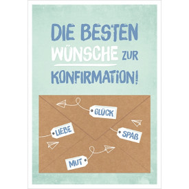 Zur Konfirmation