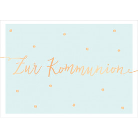 Zur Kommunion