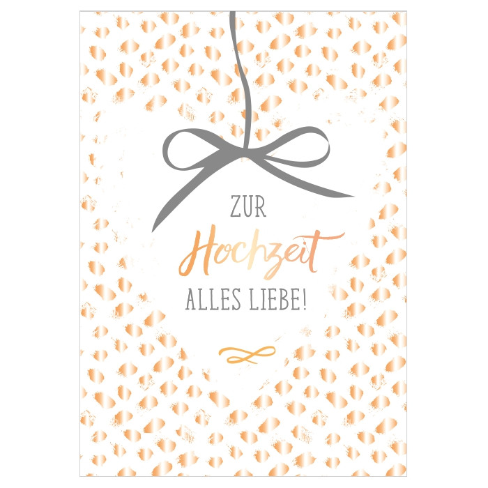 Zur Hochzeit Zur Hochzeit