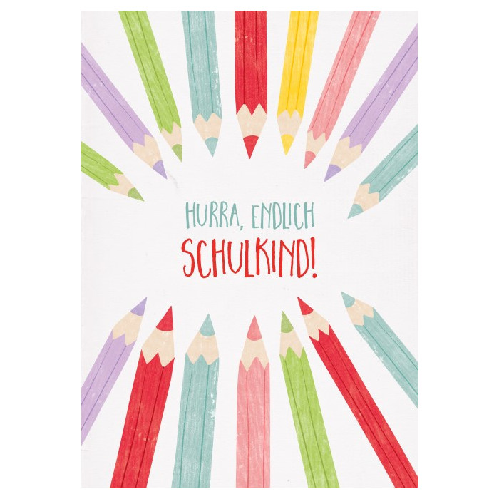 Schulkind! Schulkind!