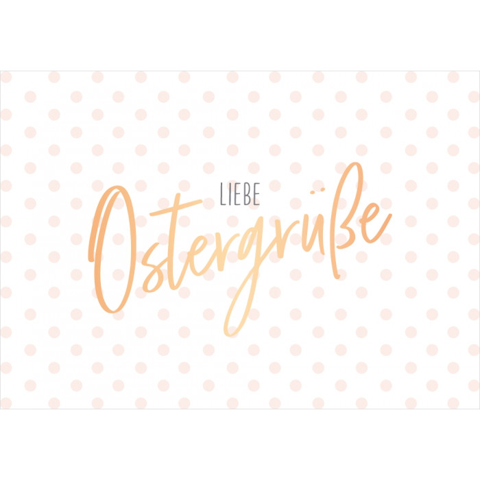 Liebe Ostergrüsse Liebe Ostergrüsse