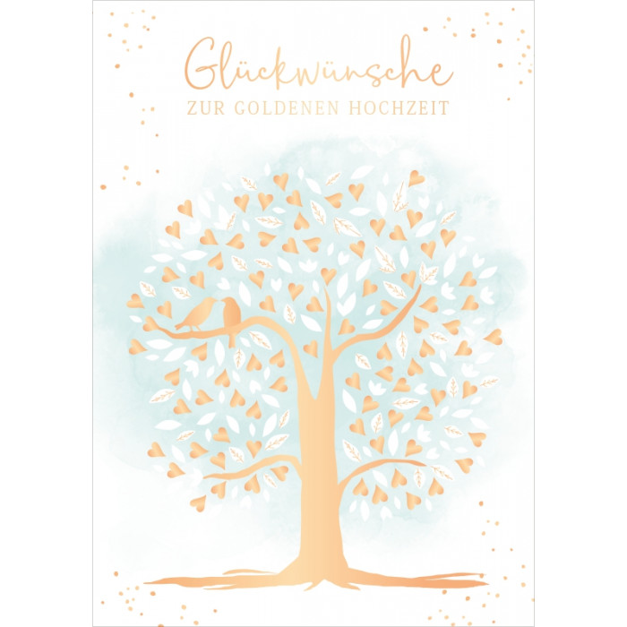 Goldenen Hochzeit Goldenen Hochzeit