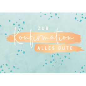 Zur Konfirmation