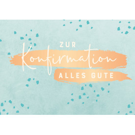 Zur Konfirmation