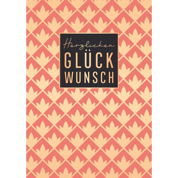 Herzlichen Glückwunsch Herzlichen Glückwunsch