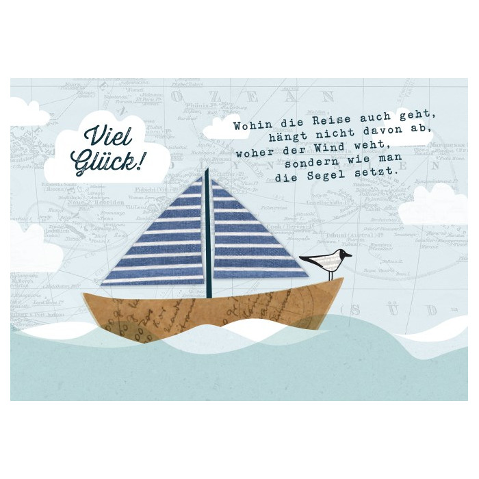 Viel Glück! Viel Glück!