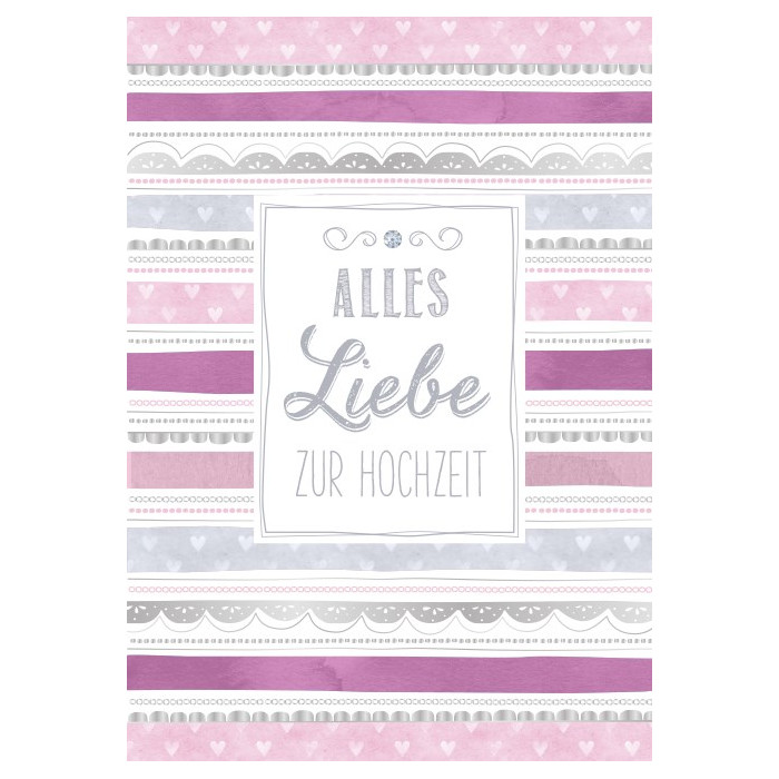 Alles Liebe Alles Liebe