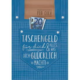 Taschengeld