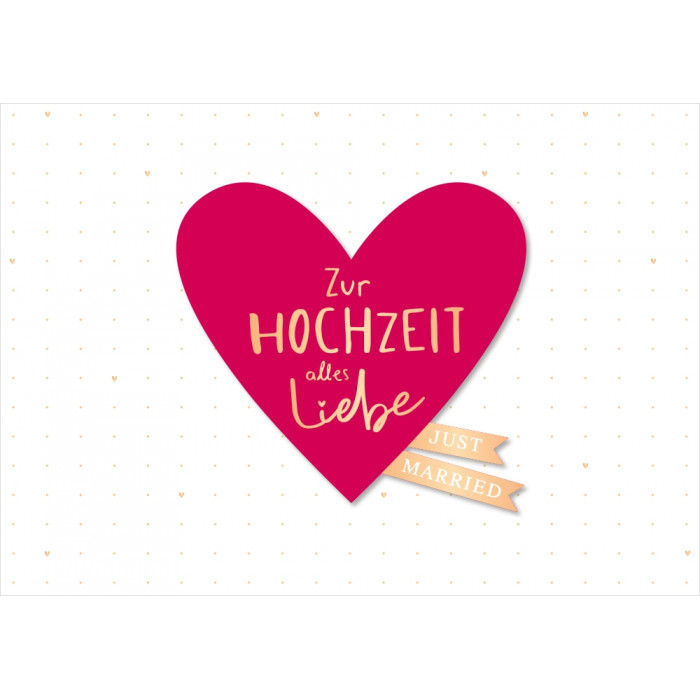Zur Hochzeit... Zur Hochzeit...