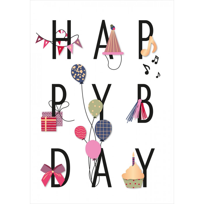 Happy Birthday Happy Birthday