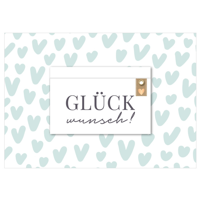 Glückwunsch Glückwunsch