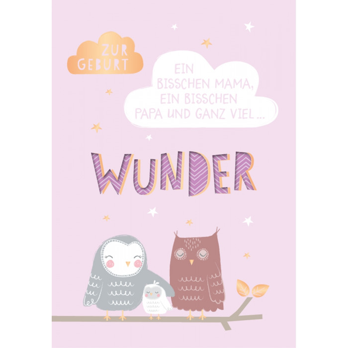 Zur Geburt Zur Geburt