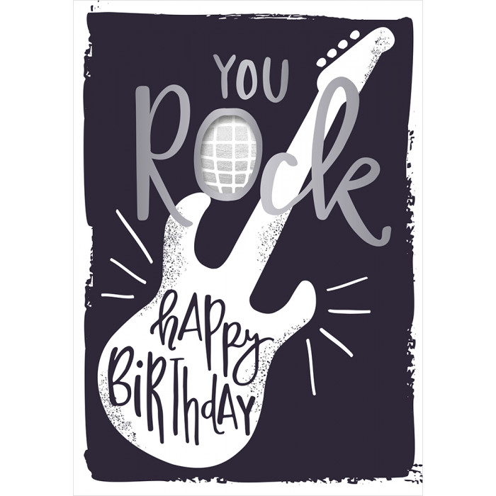 You Rock You Rock