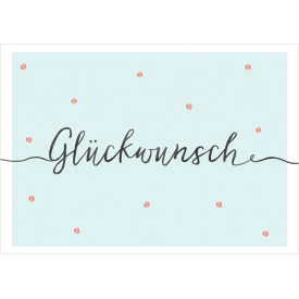 Glückwunsch