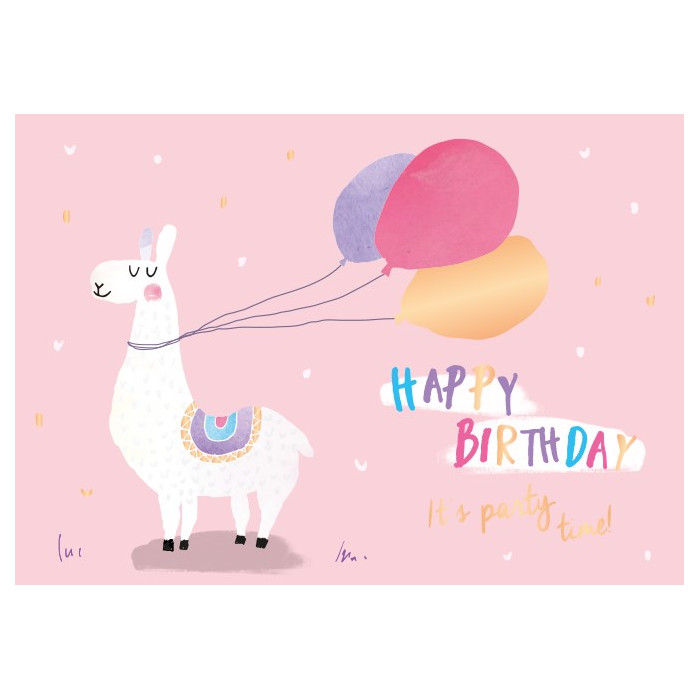 Happy birthday Happy birthday