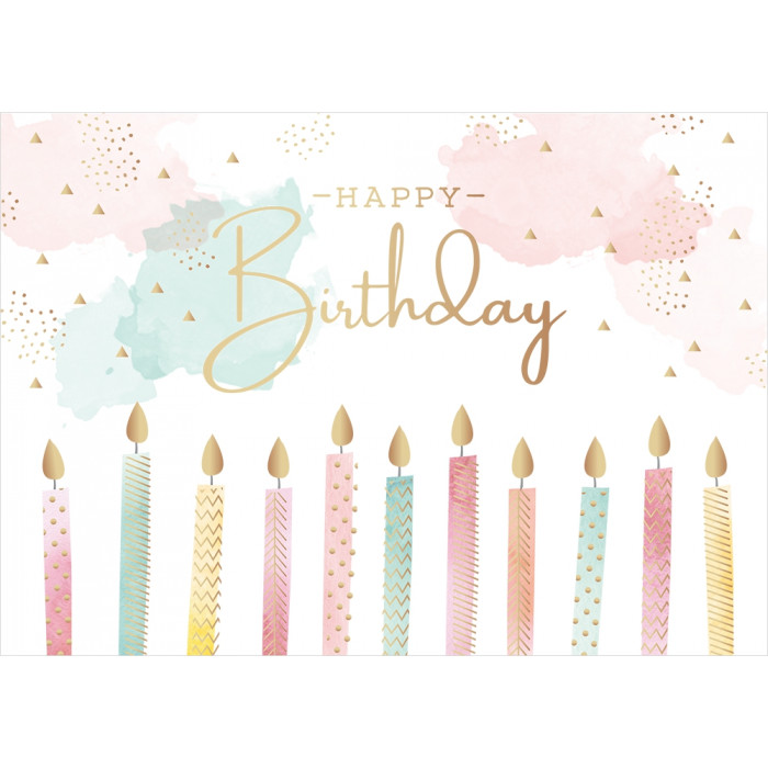 Happy Birthday Happy Birthday