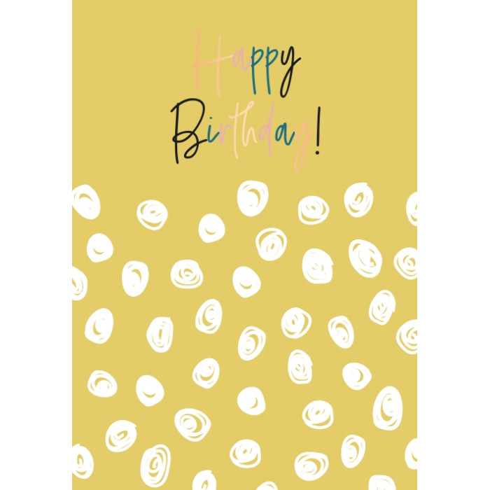 Happy Birthday! Happy Birthday!